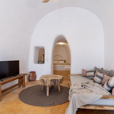 Caval II Otel Fira  Dış mekan fotoğraf