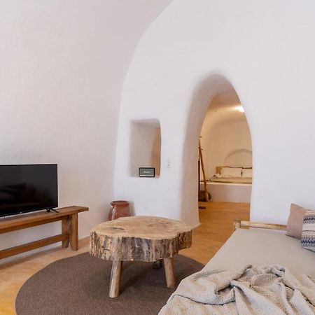 Caval II Otel Fira  Dış mekan fotoğraf