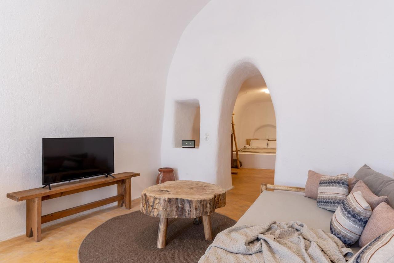 Caval II Otel Fira  Dış mekan fotoğraf