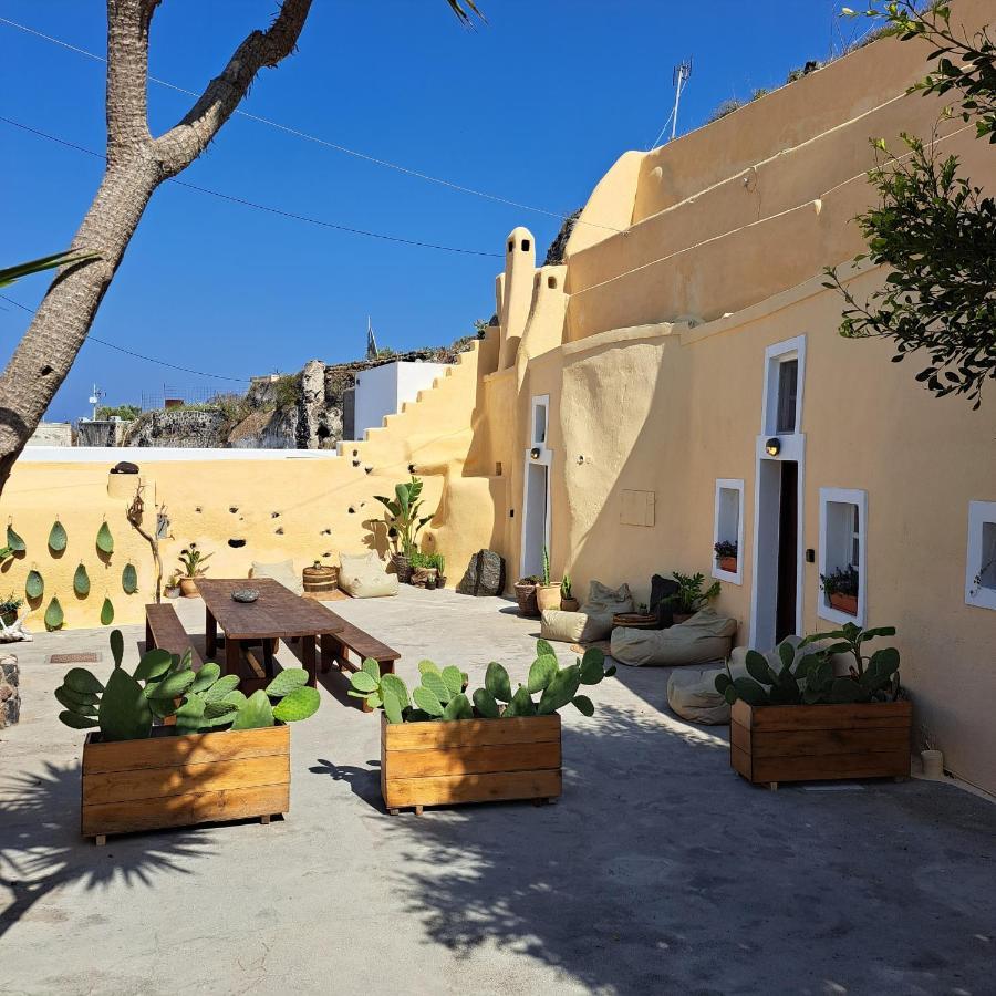 Caval II Otel Fira  Dış mekan fotoğraf