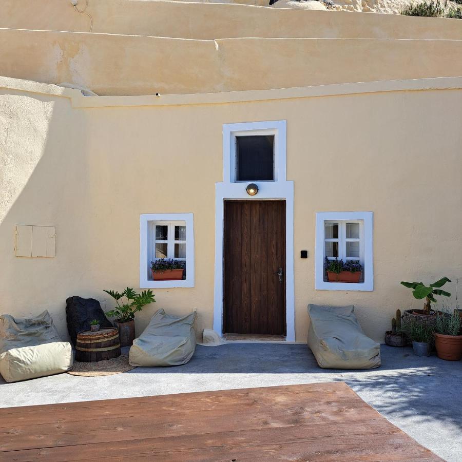 Caval II Otel Fira  Dış mekan fotoğraf