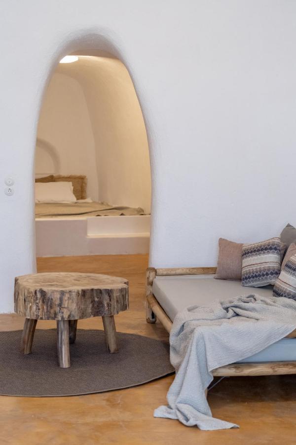 Caval II Otel Fira  Dış mekan fotoğraf