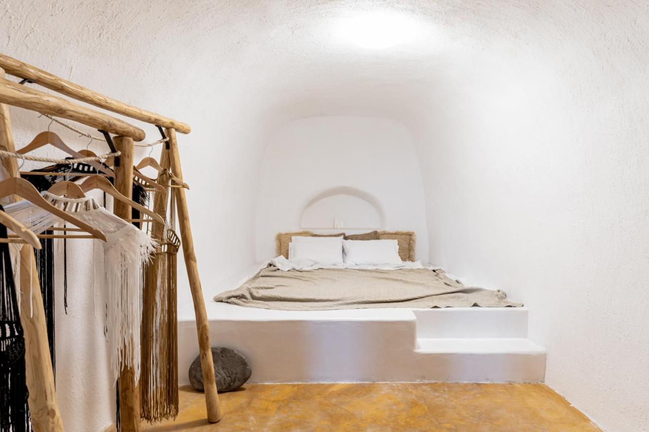 Caval II Otel Fira  Dış mekan fotoğraf